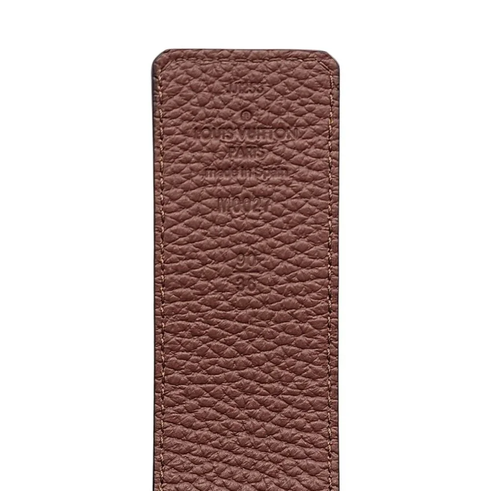 Louis Vuitton LV Tilt 40mm Reversible Belt - Picture 7 of 10